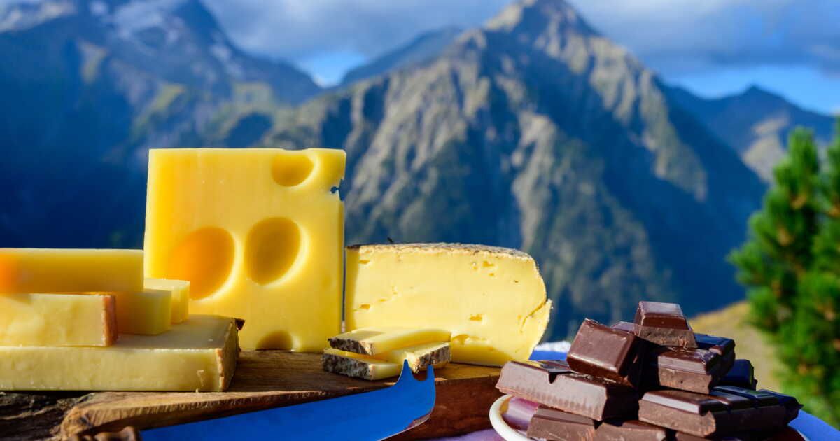 À la découverte des délices de la cuisine suisse