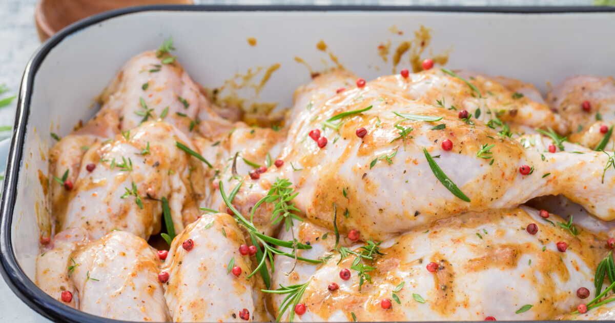 5 marinades originales pour transformer votre poulet