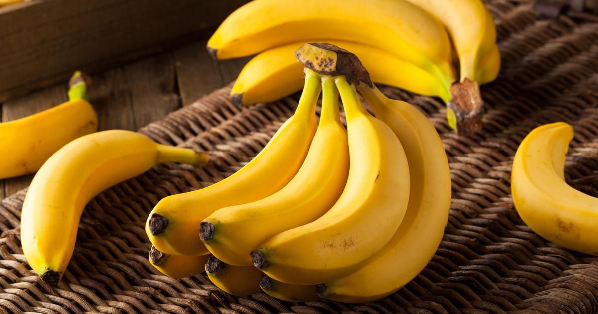 Découvrez Mongee, la banane comestible avec sa peau