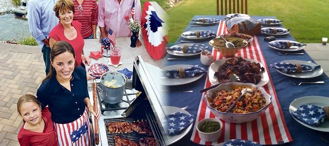 À table avec les Américains : une aventure gustative
