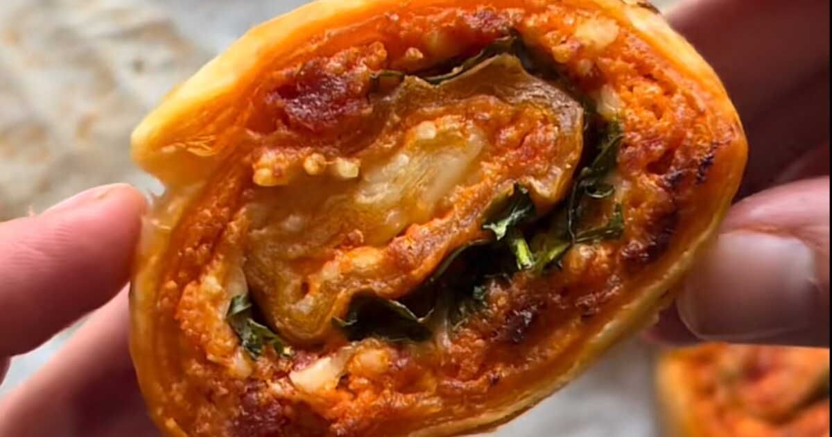 Feuilletés au chorizo et gruyère : un délice pour vos apéros entre amis