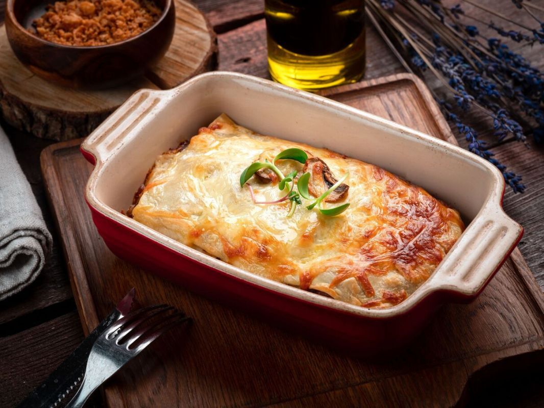 découvrez 9 lasagnes réconfortantes pour cet hiver