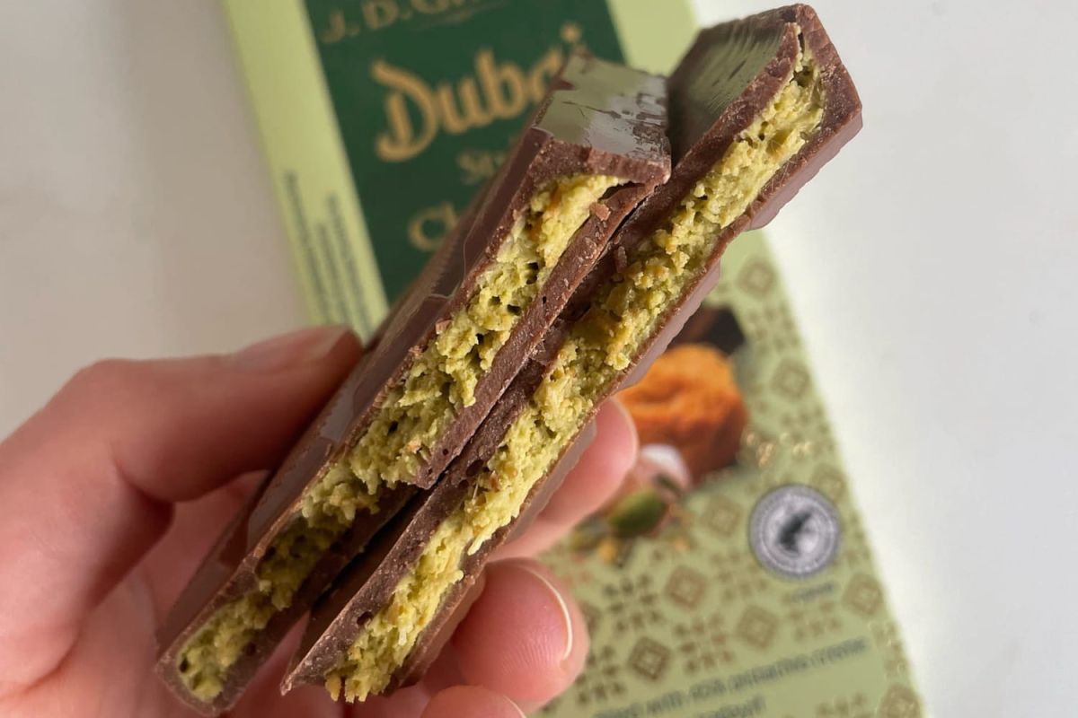 Avez-vous goûté le chocolat Dubaï chez Lidl ? Découvrez s'il vaut le détour