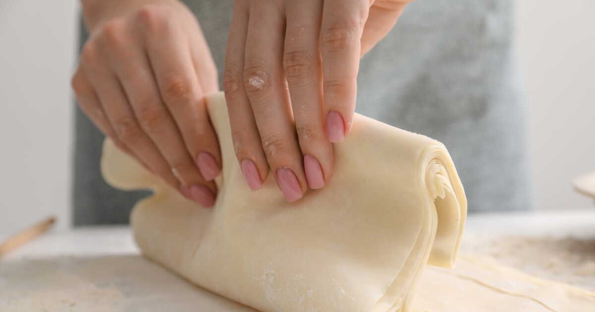 La recette incontournable de la pâte feuilletée inversée pour une galette des rois réussie