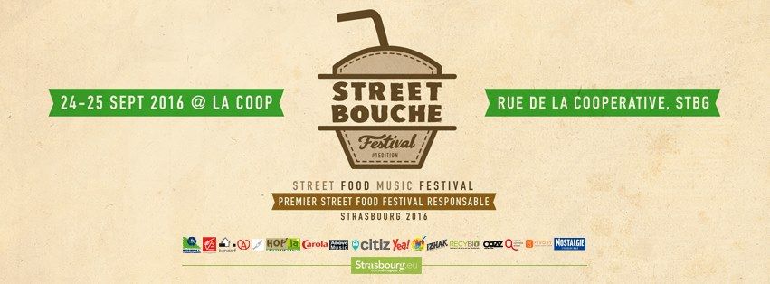 Strasbourg s'anime au rythme du festival Street Bouche