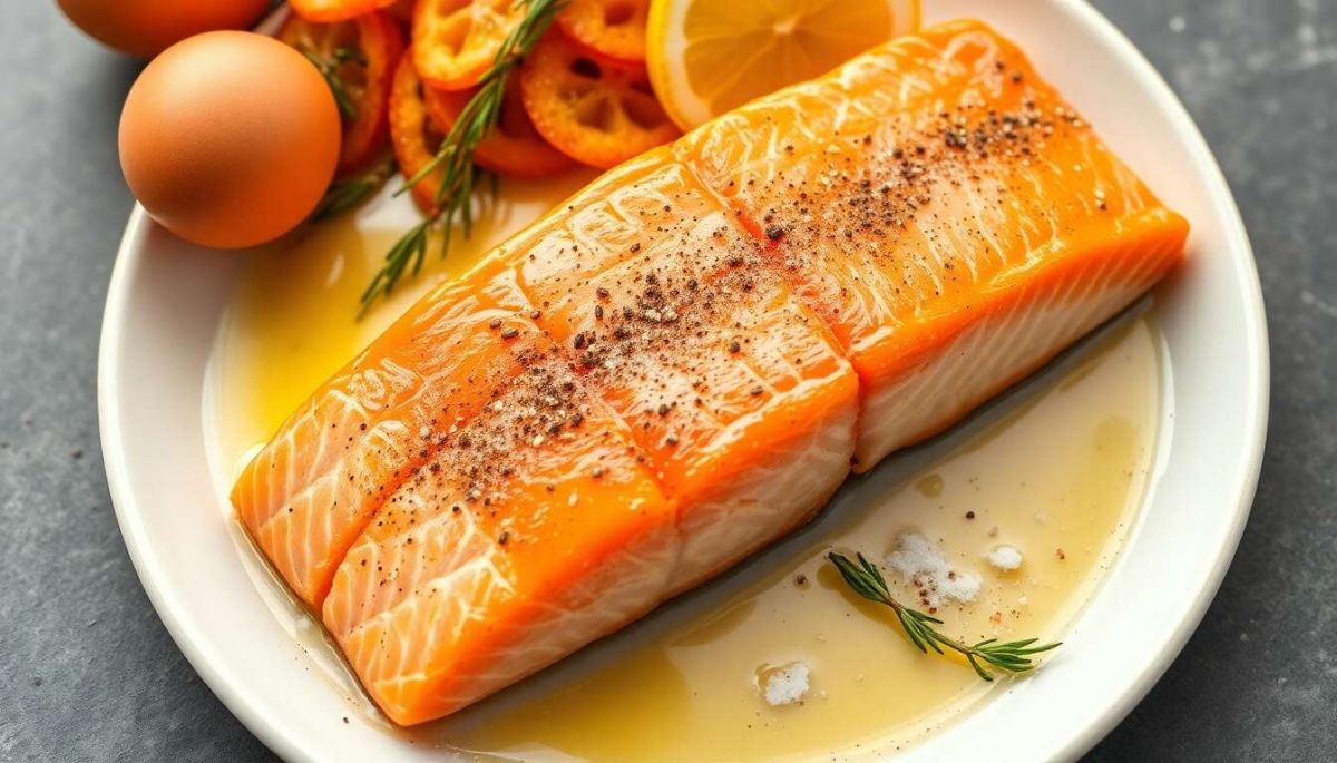 Saumon prêt en un rien de temps : la recette incontournable