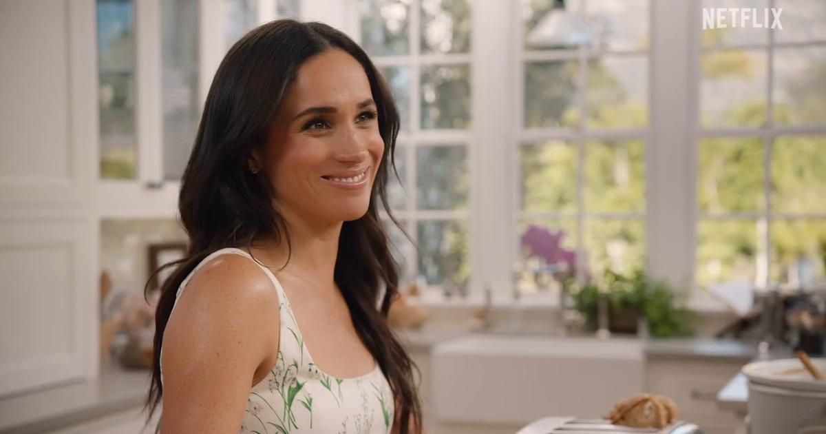 La duchesse de Sussex dévoile la seconde saison de son émission avec style et goût