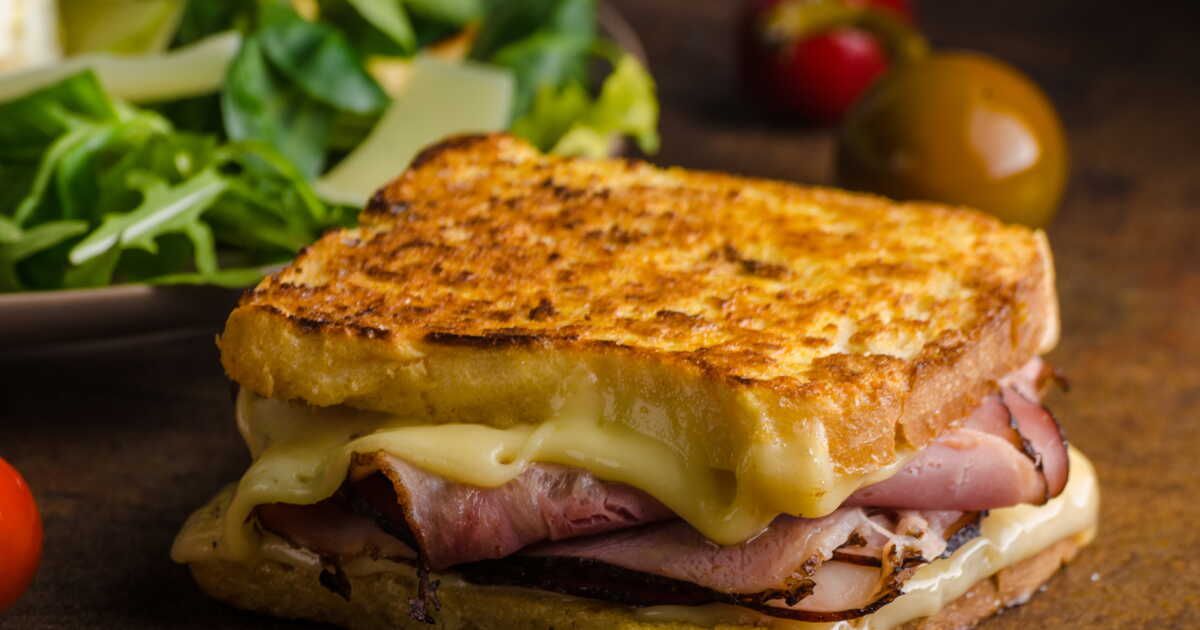 découvrez 32 recettes de croque-monsieur prêtes en un rien de temps