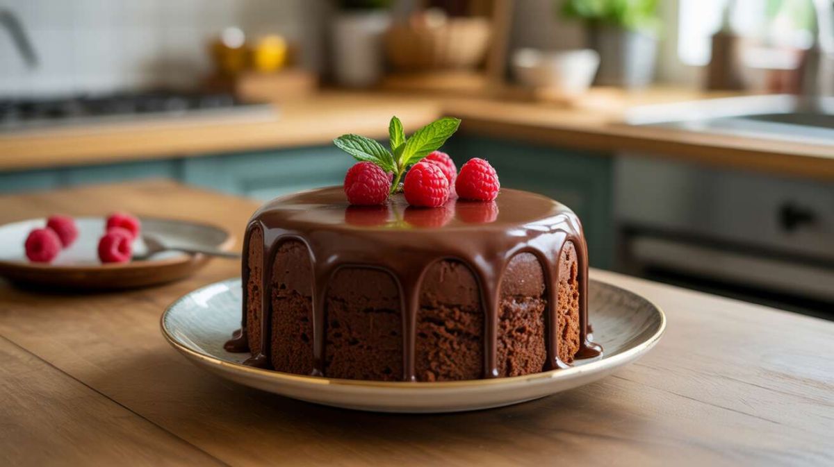 les secrets d'un gâteau au chocolat toujours moelleux