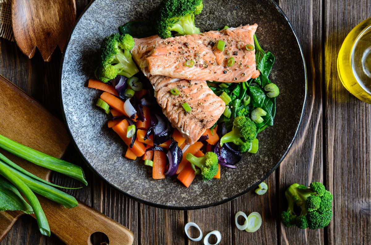 Découvrez la cuisson vapeur douce à travers 9 recettes savoureuses