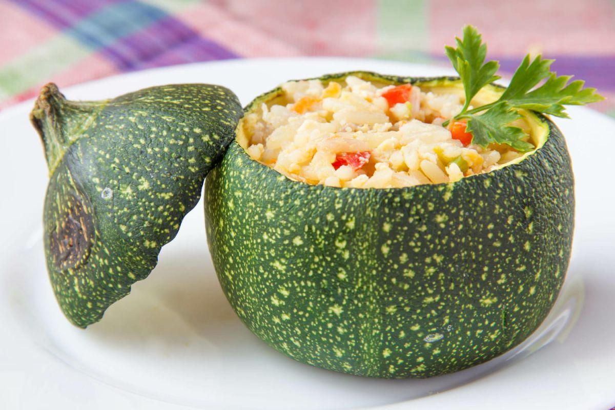 Découvrez la courgette farcie végétarienne incontournable de l'été