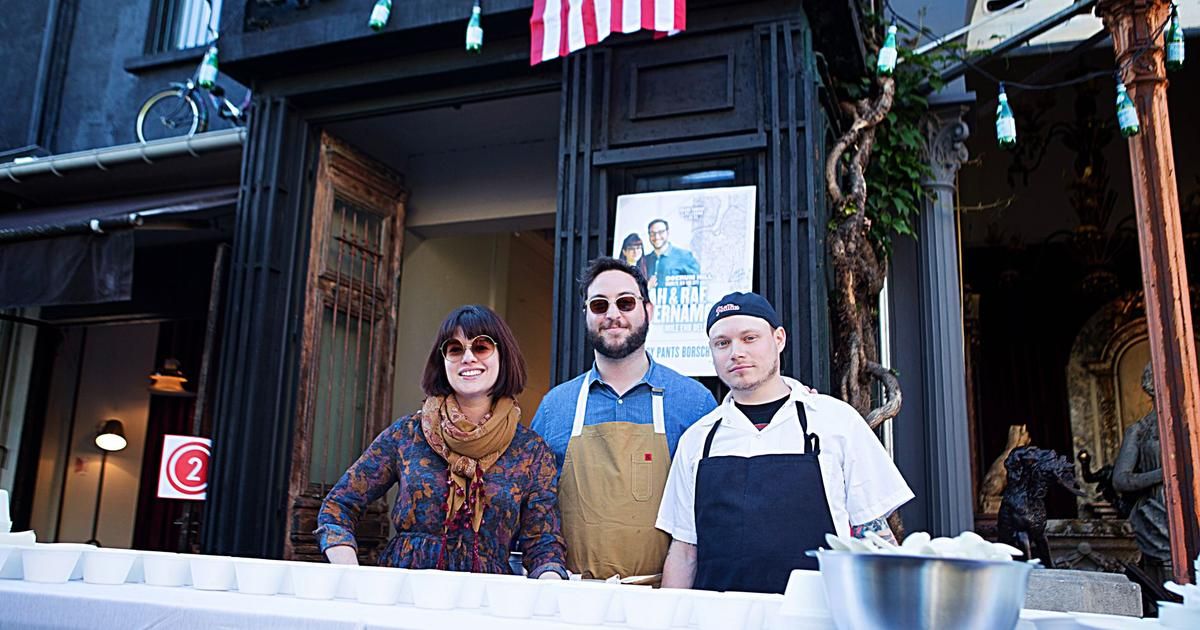 La révélation des faubourgs : ces chefs qui réinventent la gastronomie